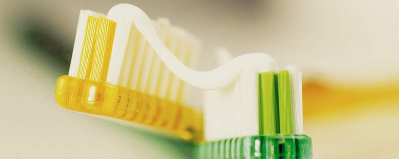牙膏的成分 牙膏的成分是什么