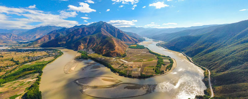 中国最长的河流 （中国最长的河流有多长）