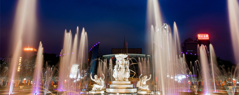 亚洲第一高喷泉在哪里 亚洲第一高喷泉地址
