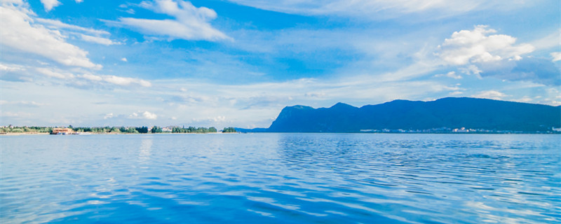 云南最大的淡水湖是什么湖 云南最大的淡水湖是哪个