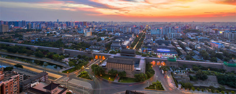 唐朝的首都是哪个城市 唐朝的首都是什么地方