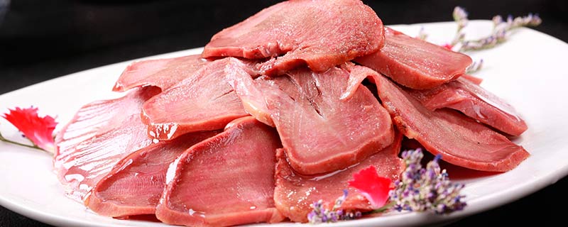 猪口条是什么部位 什么是口条肉