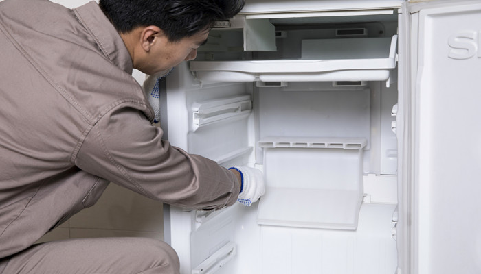 怎样去除冰箱异味