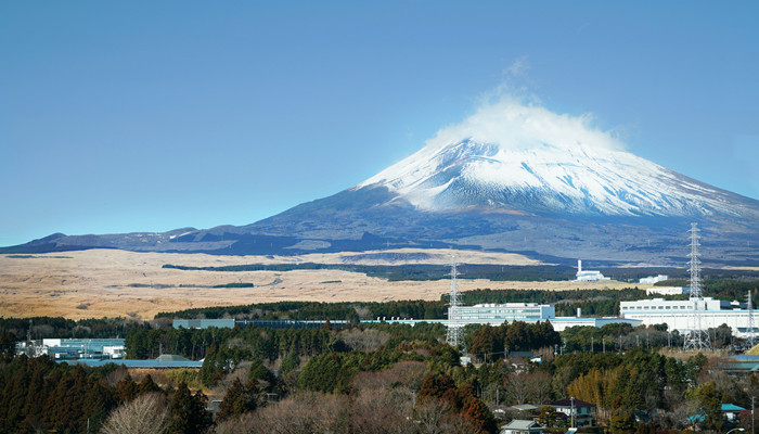 富士山是私人的吗 富士山是私人财产吗