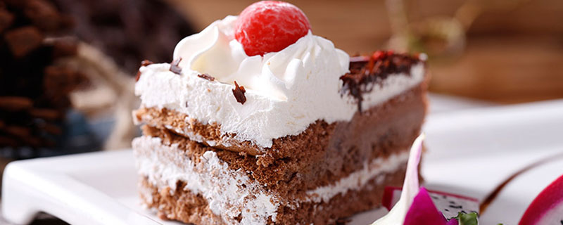 蛋糕放冰箱里可以保存多久 蛋糕可以在冰箱放几天