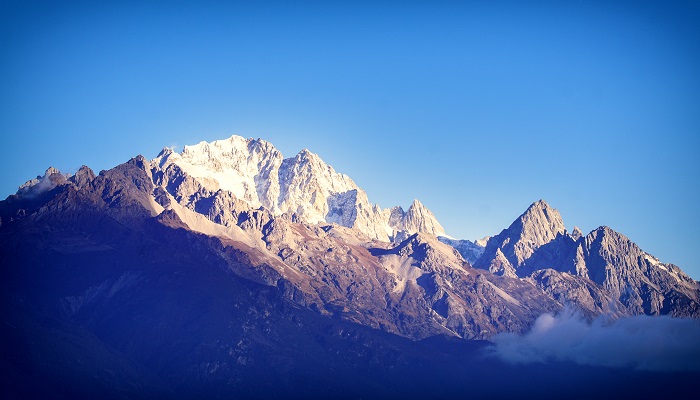 中国最高的山脉 中国最高的山脉在哪里