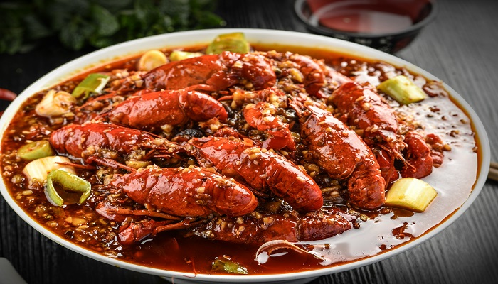 中国哪里小龙虾最有名 中国哪个地方的小龙虾最出名