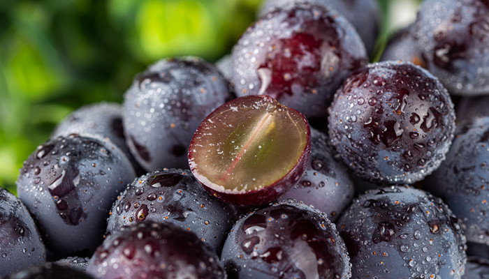 葡萄是什么季节的水果