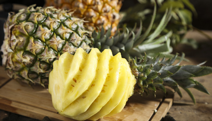 菠萝含钾高吗 菠萝中含有哪些营养