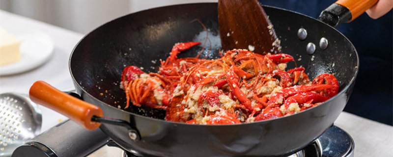 蒜香小龙虾的做法  蒜香小龙虾有什么好吃的做法