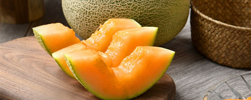 哈密瓜怎么吃 哈密瓜的吃法有哪些