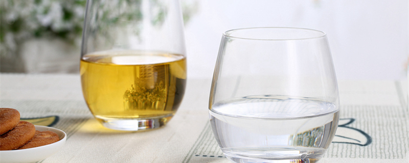高硼硅玻璃喝水安全吗 高硼硅玻璃杯可以用来喝水吗
