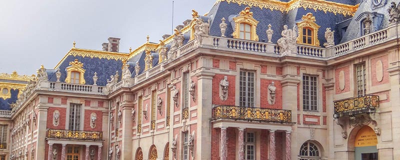 凡尔赛宫在哪里 凡尔赛宫在什么地方