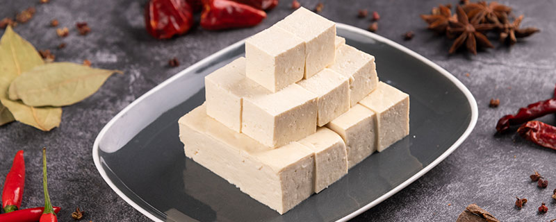 豆腐保质期一般几天 豆腐保质期是多久