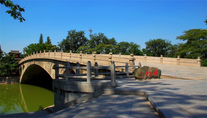 赵州桥是谁建造的 谁建造的赵州桥