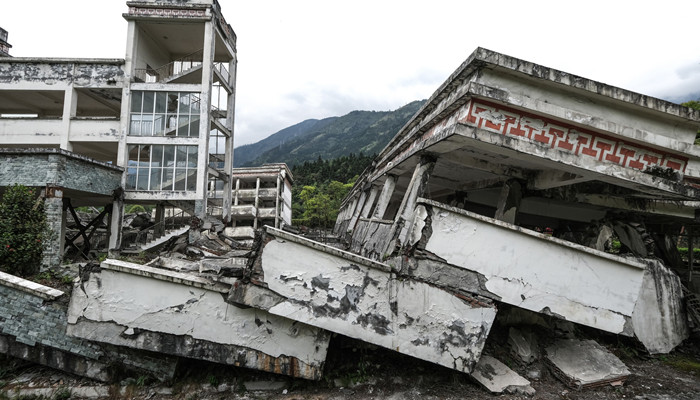 汶川大地震是哪一年发生的