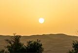 塔克拉玛干沙漠天气预报一周