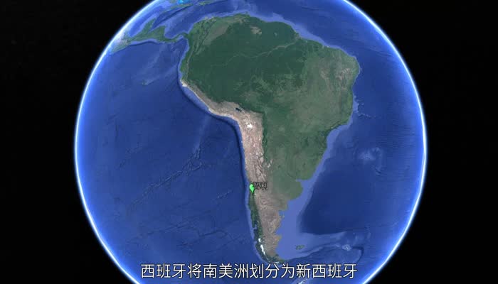 全球地形最奇特的国家，智利的领土为什么这么狭长 智利领土狭长的原因