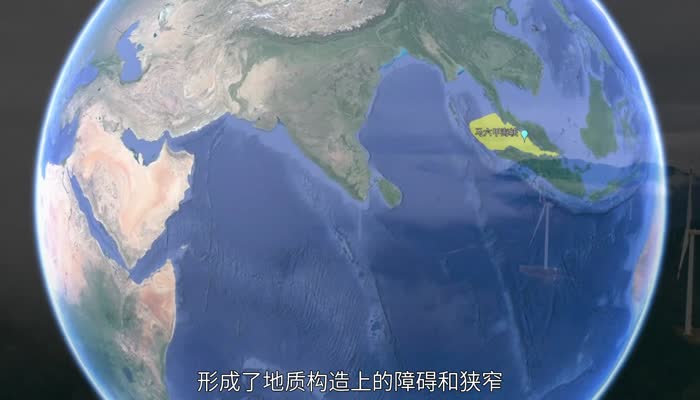 世界上著名的黄金水道，马六甲海峡为什么那么长 马六甲海峡那么狭长的原因