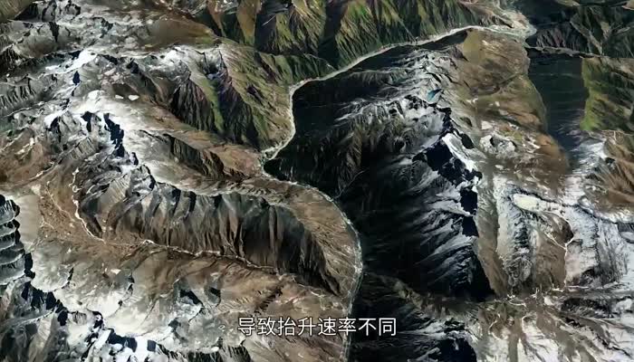 雅鲁藏布大峡谷是怎么形成的 雅鲁藏布大峡谷的形成原因