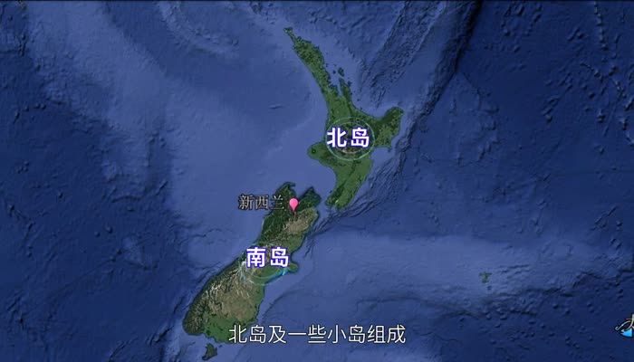 为什么说新西兰是世界上最孤独的发达国家 新西兰到底有多孤独