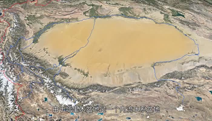 塔克拉玛干沙漠是怎么形成的 塔克拉玛干沙漠的形成原因