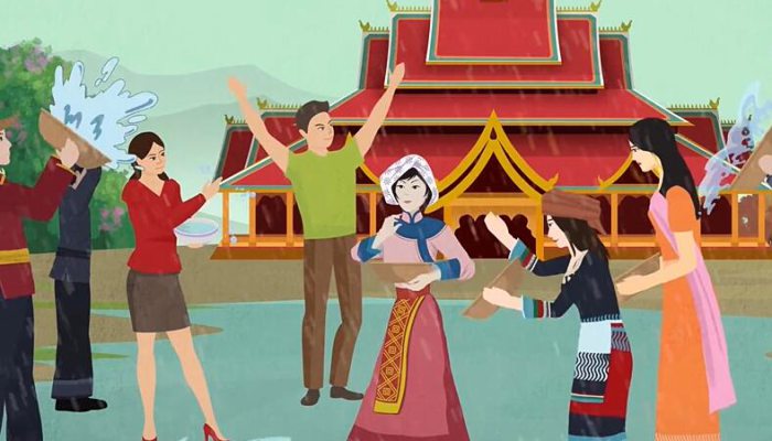 泼水节的习俗 泼水节有什么习俗