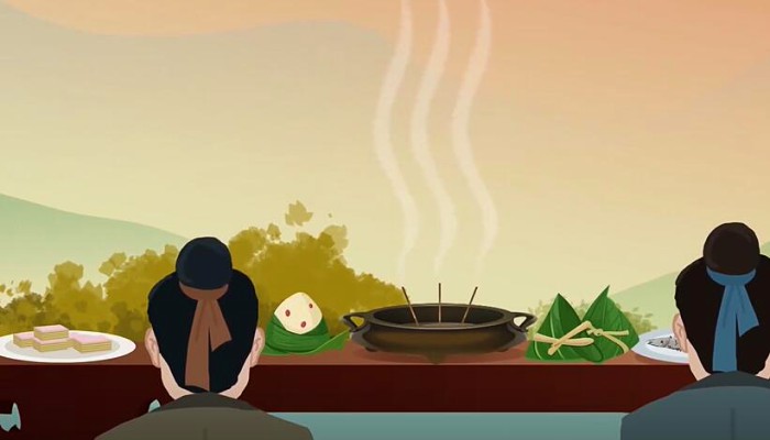 关于端午节的由来和风俗 端午节(中国四大传统节日之一)