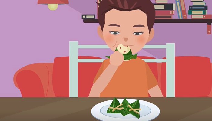 端午节为什么吃粽子:纪念伟大的爱国诗人屈原