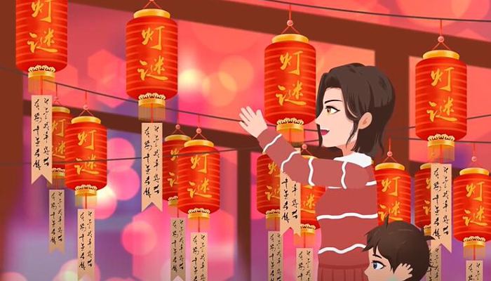 儿童强不睡相守夜欢哗是什么节日 家家户户灯火通宵不灭守岁