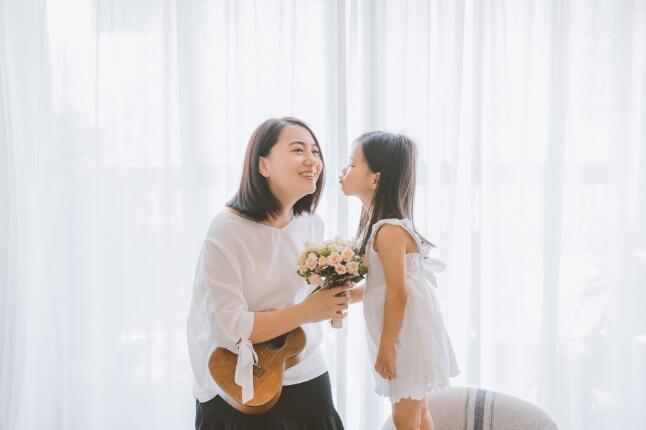 家人亲情最暖心短句催人泪下的亲情句子