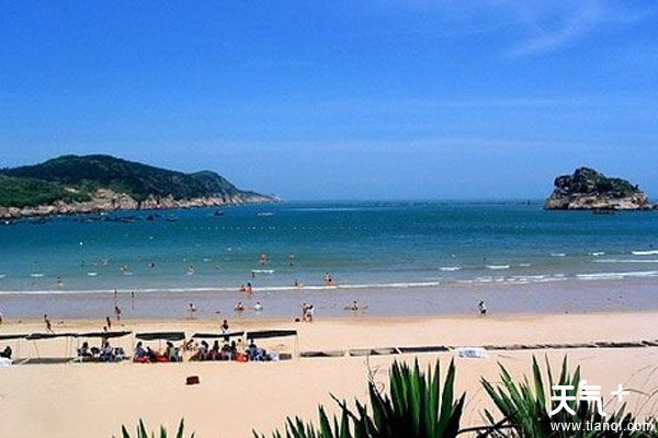 大沙岙海滨浴场