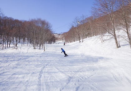大连林海滑雪场