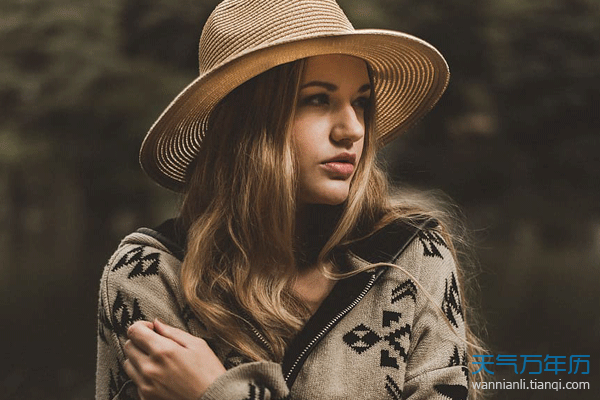 水瓶座女孩的长相 wnl_pc