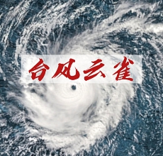 臺風云雀