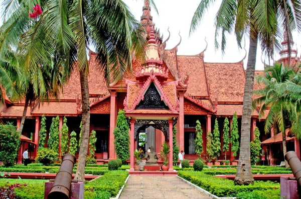 柬埔寨旅游攻略 柬埔寨游玩攻略