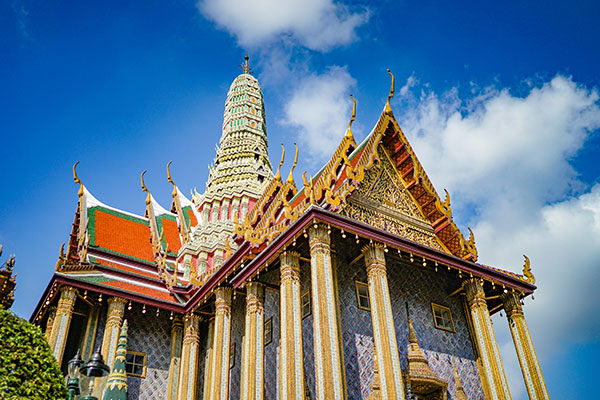 泰国大皇宫几点开门 泰国大皇宫开放时间