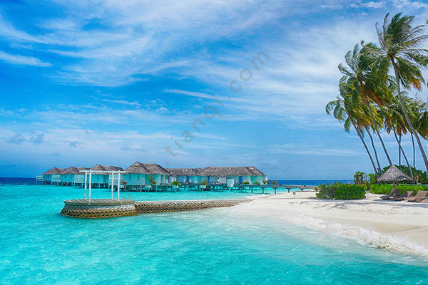 全球十大蜜月旅游胜地 全球最浪漫的蜜月旅行的地方