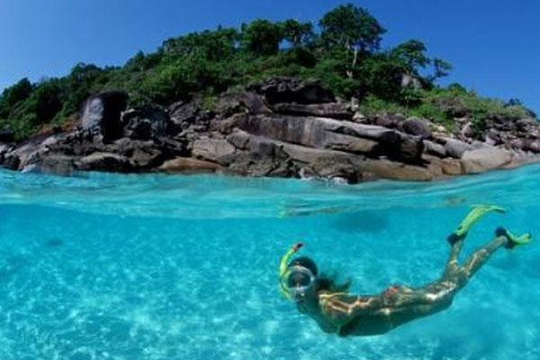泰国可以潜水的海岛有哪些 泰国适合潜水的海岛有哪些