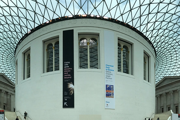 大英博物馆要门票吗 大英博物馆怎么样