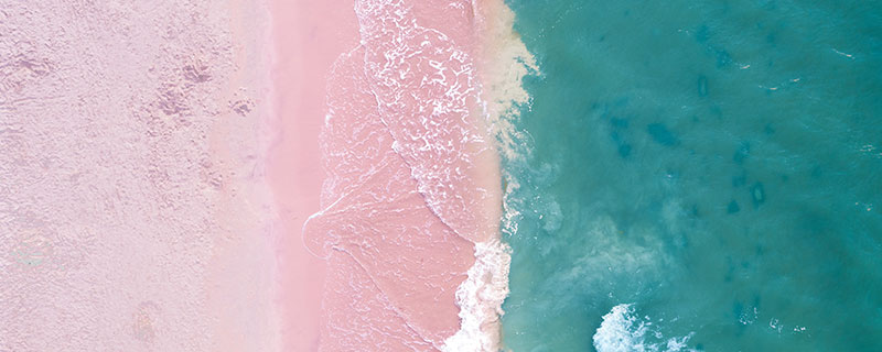 粉色沙滩在哪个国家 粉色沙滩在哪里