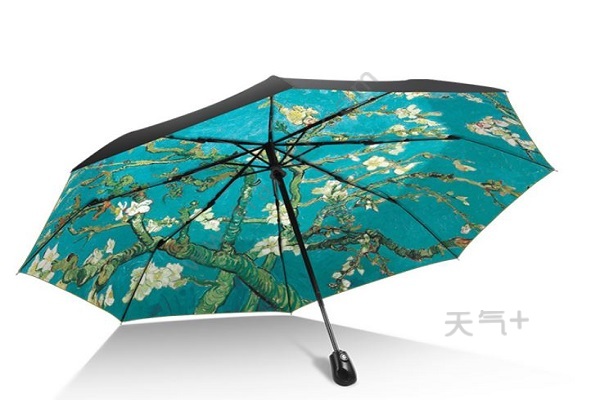 梵高博物馆天堂伞怎么样 梵高博物馆天堂伞好用吗