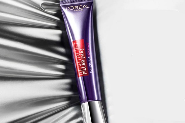 欧莱雅紫熨斗眼霜含有的小分子