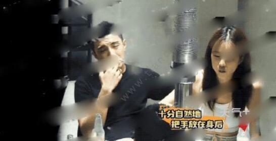 张雨绮点赞金瀚是怎么回事 张雨绮点赞金瀚恋情微博是手滑吗