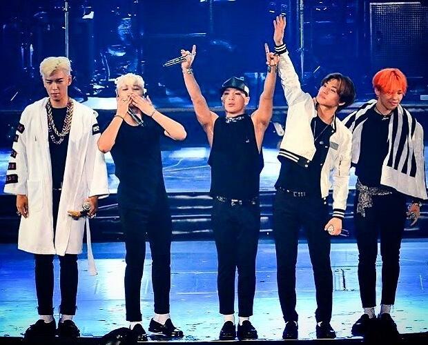 BIGBANG将参加音乐节是怎么回事 BIGBANG将参加什么音乐节