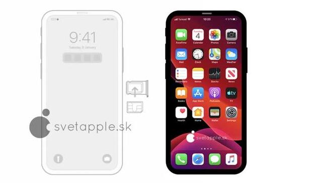 iPhone12 Pro取消“刘海”设计是真的吗 iPhone12发布会是几月几号