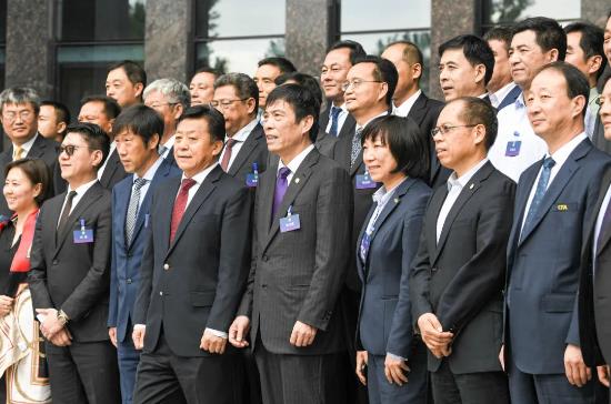 中国足协部门缩减：增设总监、经理和经理助理以及专员
