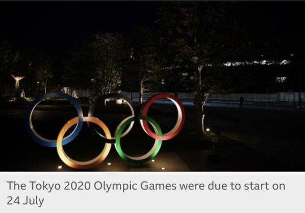 东京奥运会将取消是真的吗？日本最新回应这样说