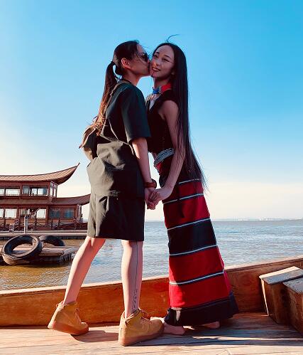 杨丽萍徒弟水月婚礼是怎么回事杨丽萍徒弟水月婚礼是什么情况