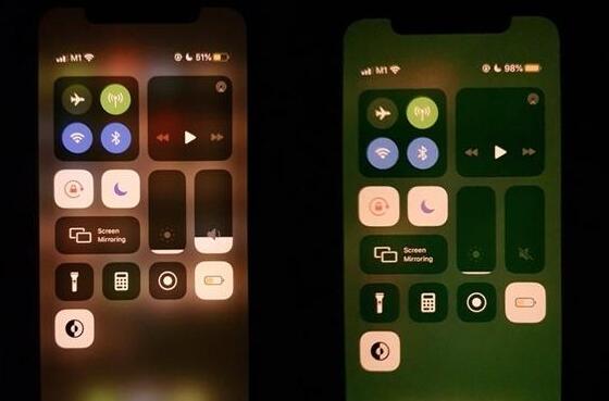 iPhone11系列出现屏幕发绿是怎么回事 苹果回应iPhone屏幕发绿